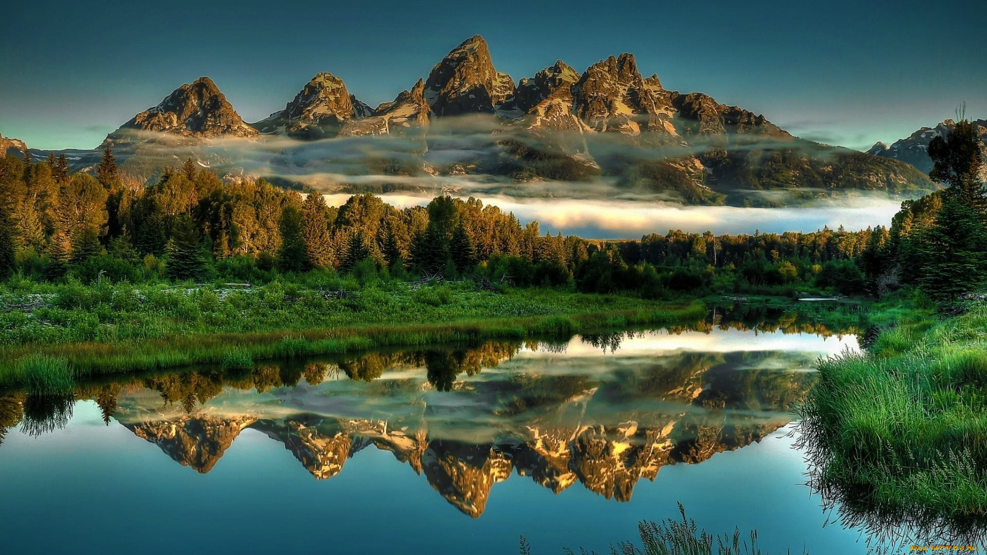 grand teton np, wyoming, , , , grand, teton, np